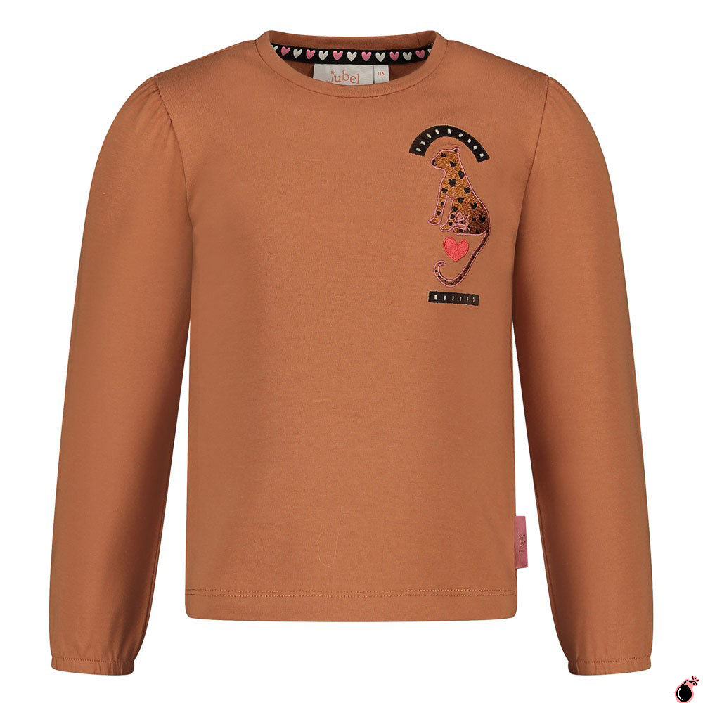 Sweat City Chic Jaune