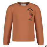 Sweat City Chic Jaune