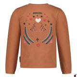 Sweat City Chic Jaune