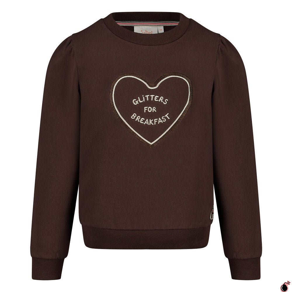 Sweat City Chic Brun