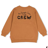 Sweat City Chic Jaune