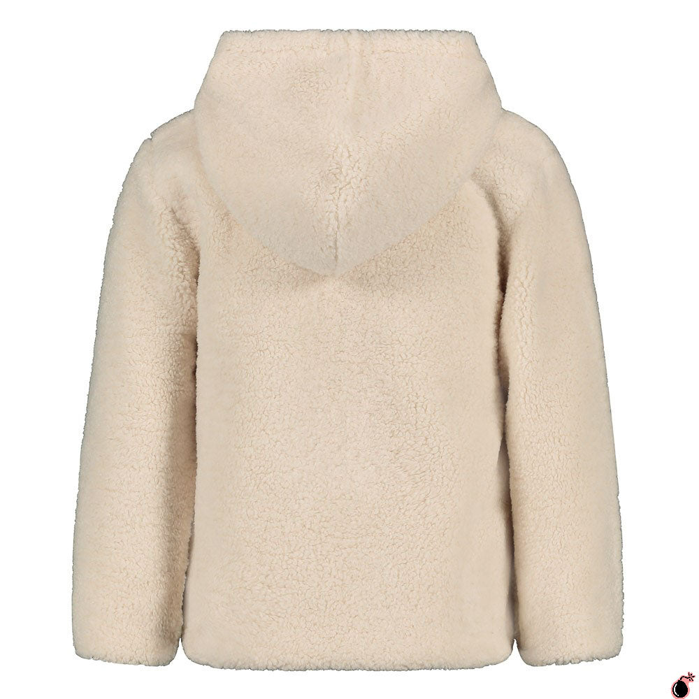 Veste City Chic Blanc