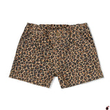 Short City Chic Jaune