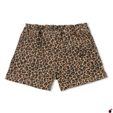 Short City Chic Jaune