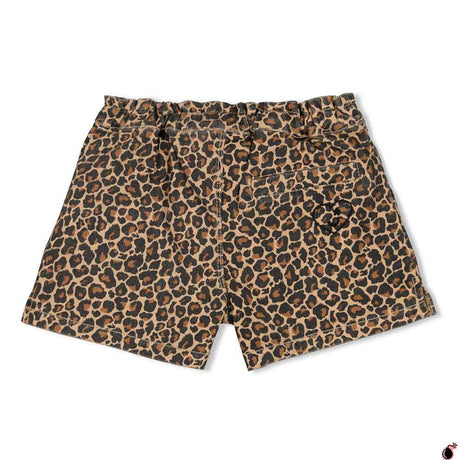 Short City Chic Jaune