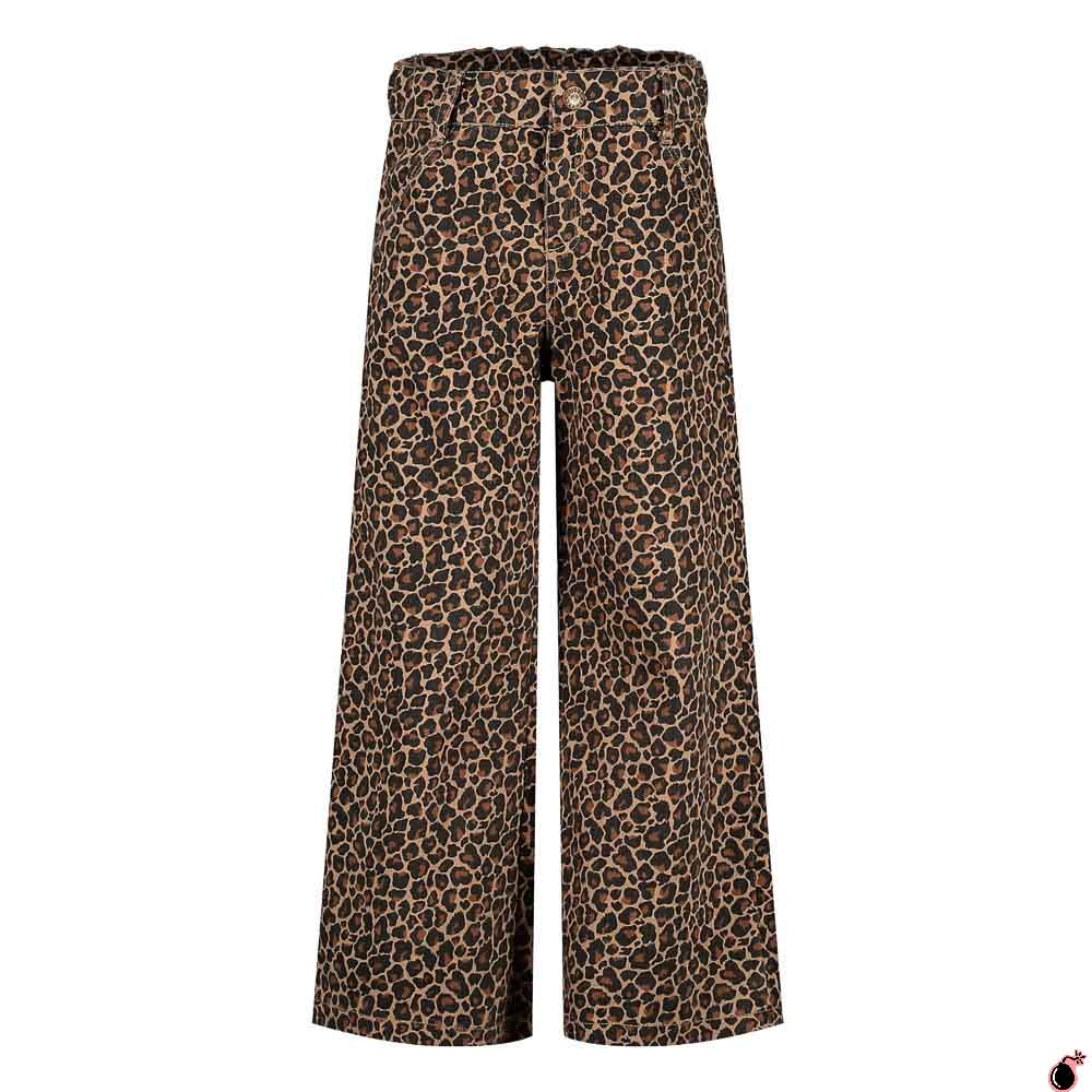 Jeans City Chic Jaune