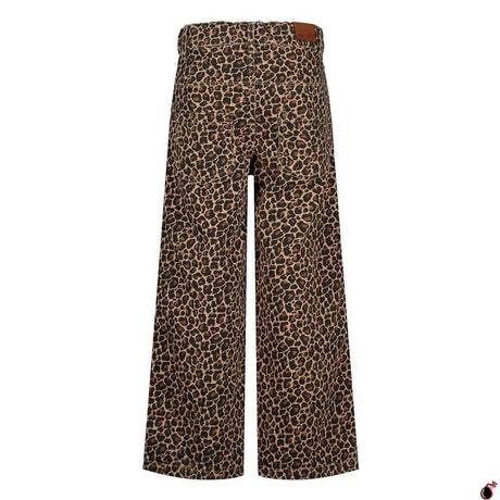 Jeans City Chic Jaune
