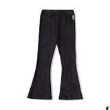 Pantalon City Chic Gris