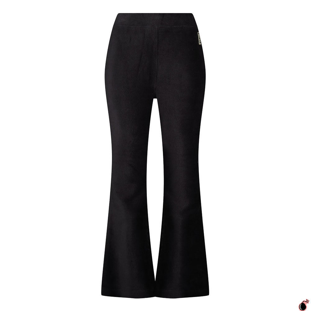Pantalon City Chic Gris