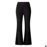 Pantalon City Chic Gris