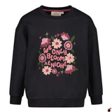 Sweat Moon Flowers Gris