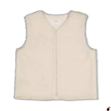 Gilet Princesse Blanc