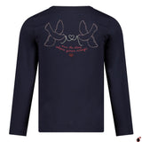 Sweat Princesse Bleu