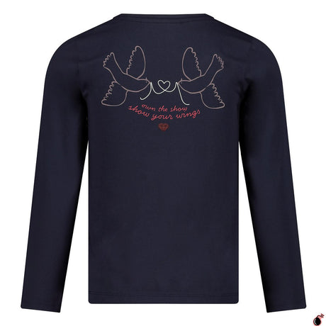 Sweat Princesse Bleu