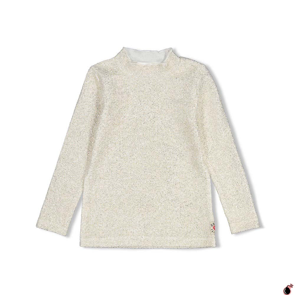 T shirt Princesse Blanc