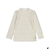 T shirt Princesse Blanc