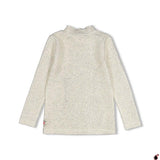 T shirt Princesse Blanc