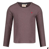T shirt Princesse Mauve
