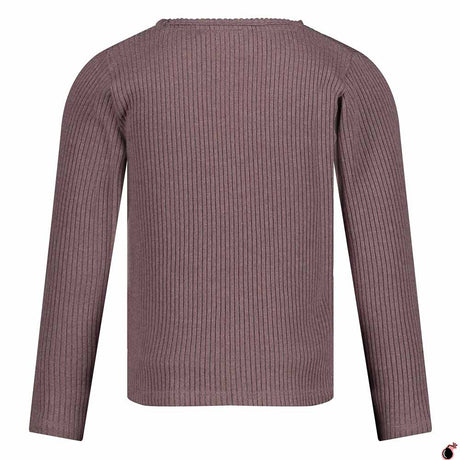 T shirt Princesse Mauve