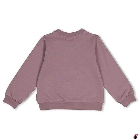 Sweat Princesse Mauve