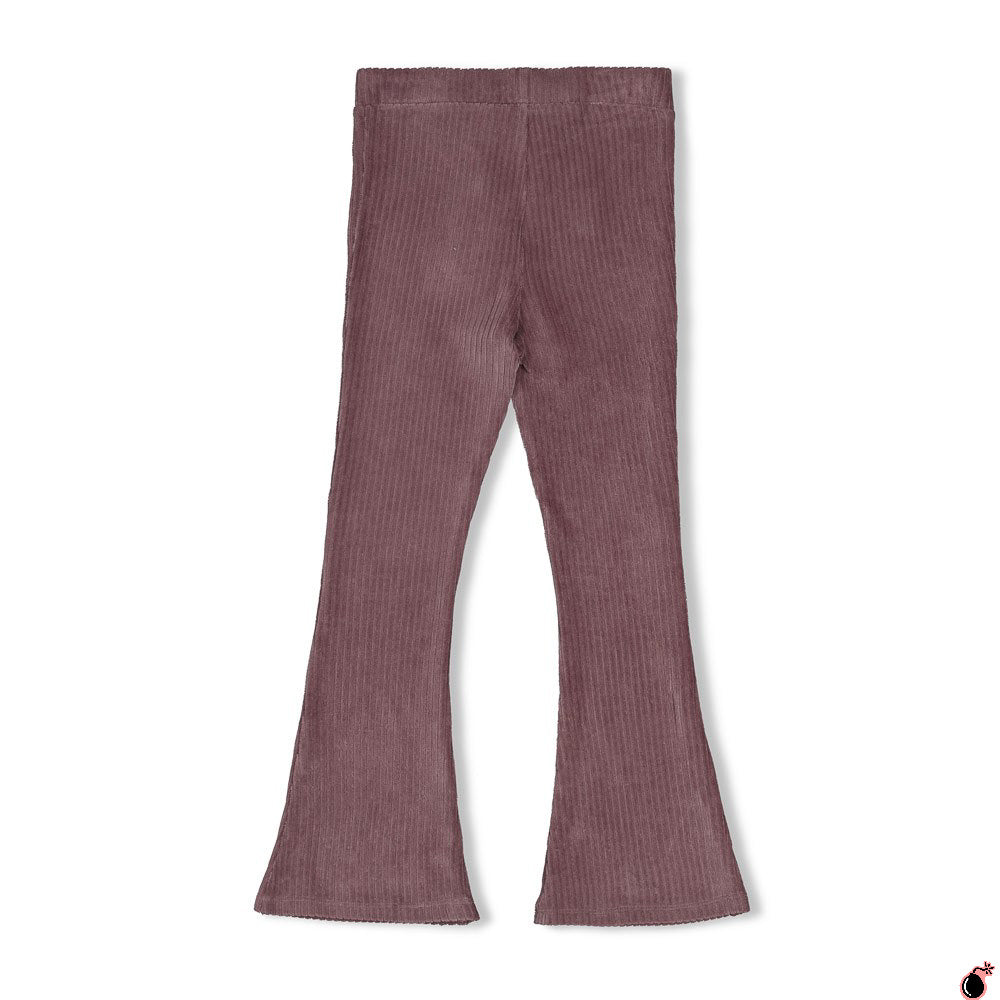 Pantalon Princesse Mauve