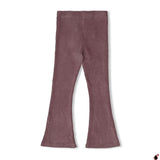 Pantalon Princesse Mauve