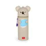 Plumier 2 en 1 en Silicone - Kawaii - KOALA