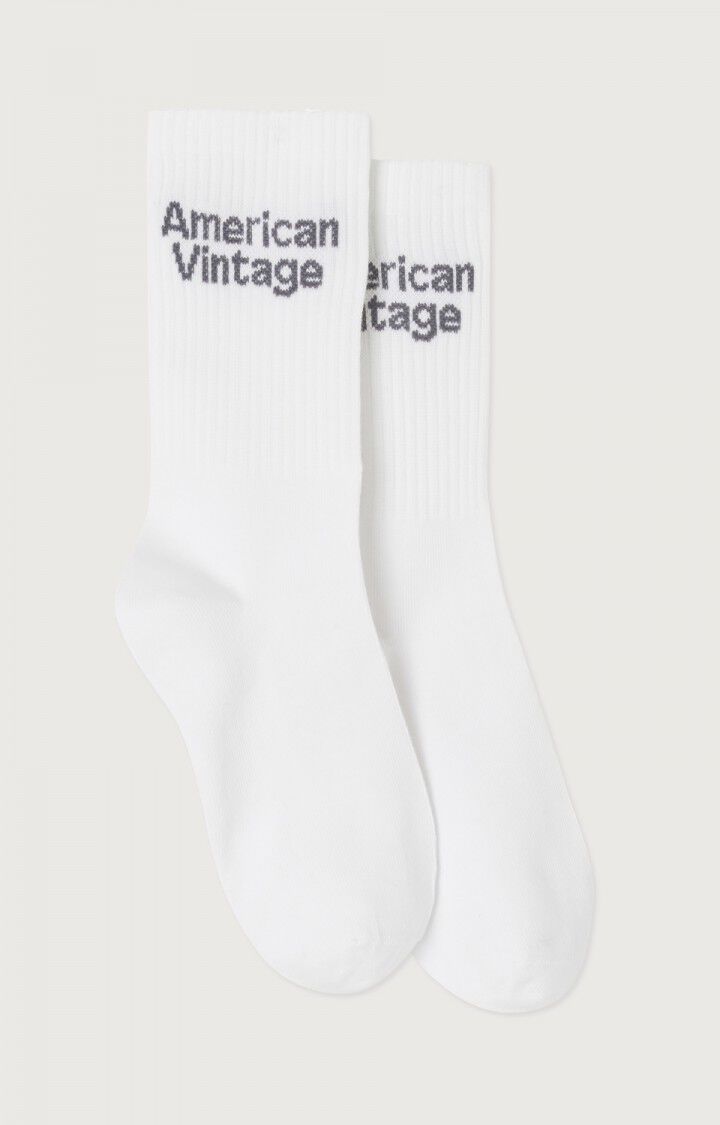 Chaussettes CLYPSUN Blanc