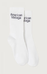 Chaussettes CLYPSUN Blanc