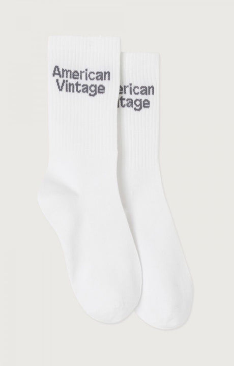 Chaussettes CLYPSUN Blanc