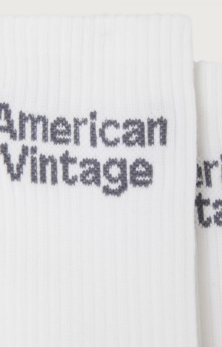 Chaussettes CLYPSUN Blanc