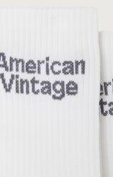 Chaussettes CLYPSUN Blanc