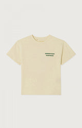 T shirt FIZVALLEY Blanc