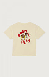 T shirt FIZVALLEY Blanc
