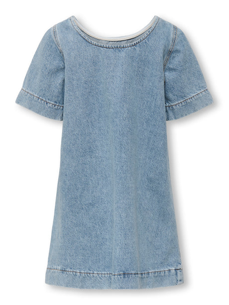Robe GIGI Bleu