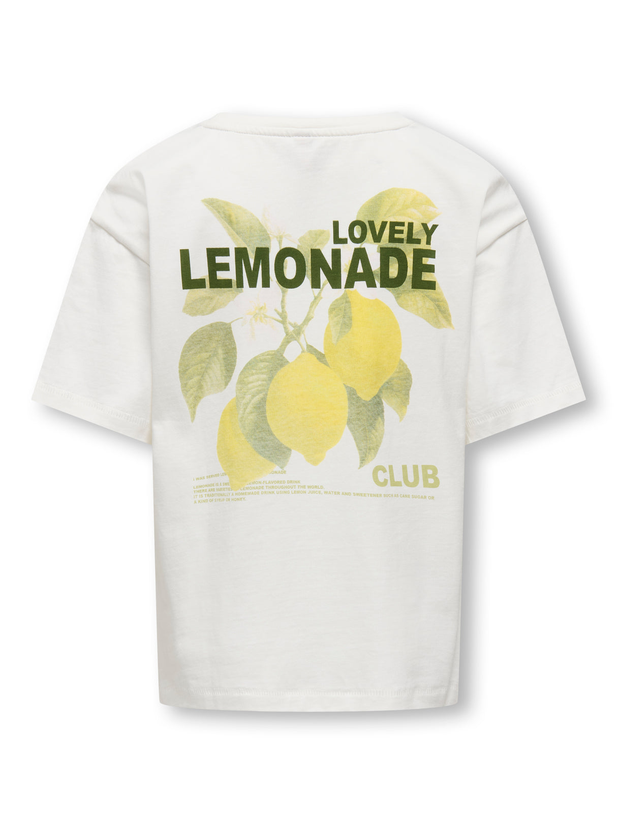 T shirt HELEN Blanc