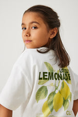 T shirt HELEN Blanc