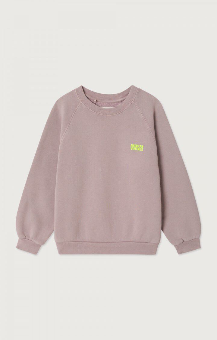 Sweat IZUBIRD Mauve