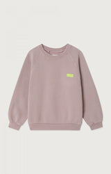 Sweat IZUBIRD Mauve