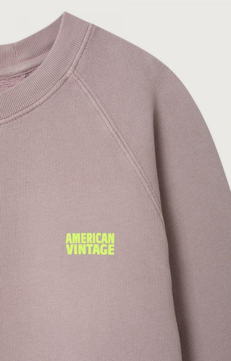 Sweat IZUBIRD Mauve