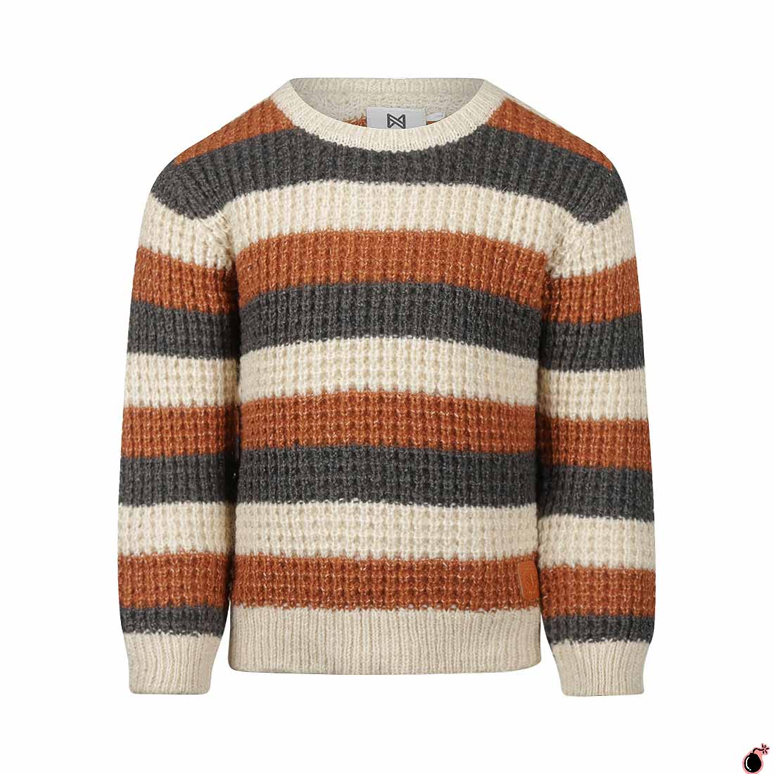 Sweat Luuk Orange
