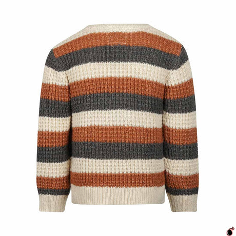 Sweat Luuk Orange