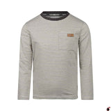 T shirt Thijs Gris