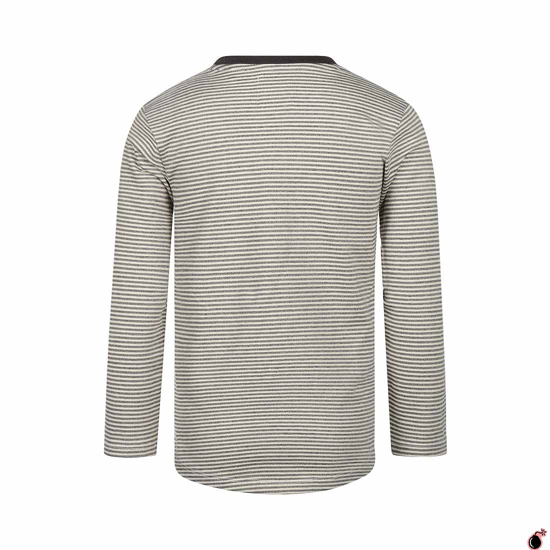 T shirt Thijs Gris