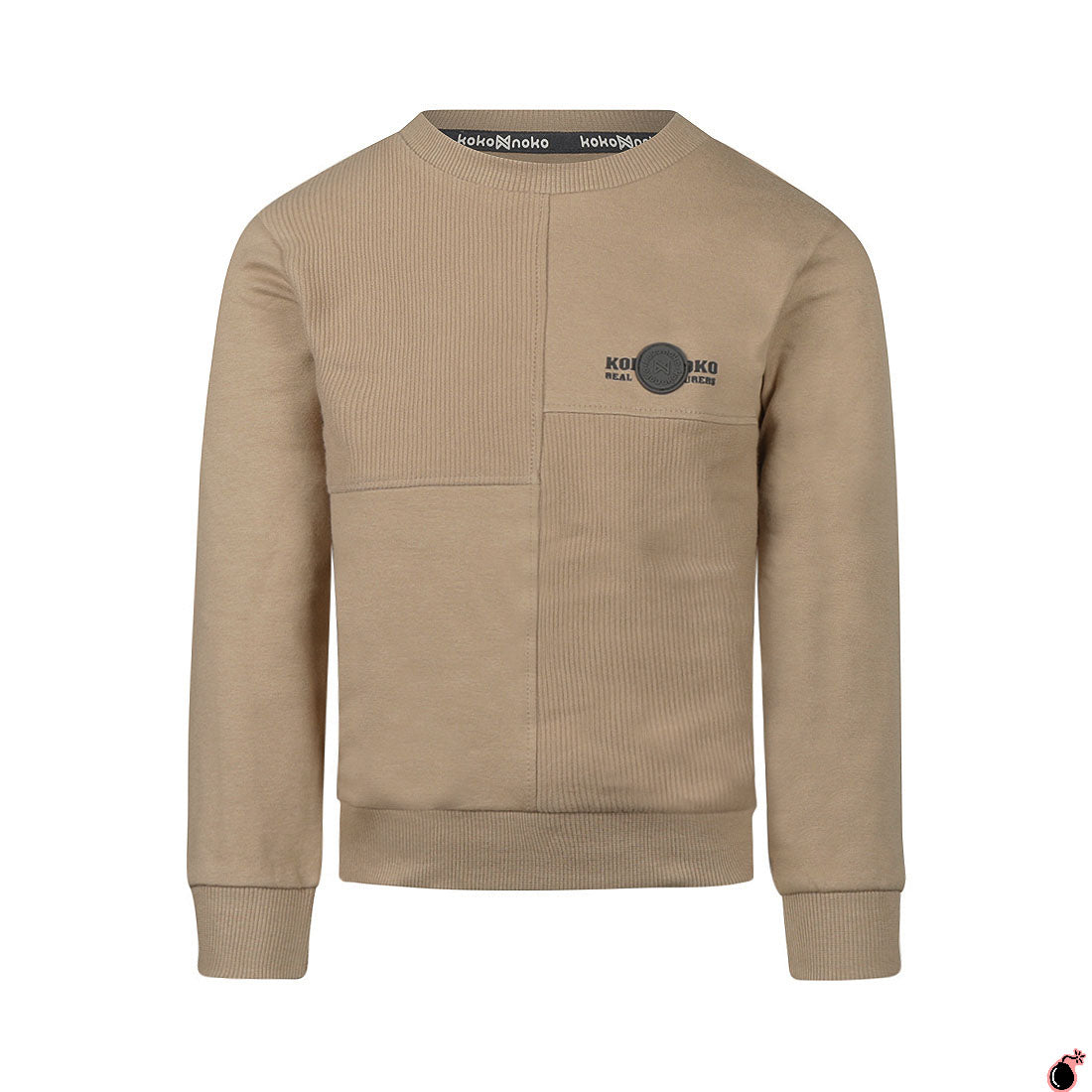 Sweat Gijs Gris