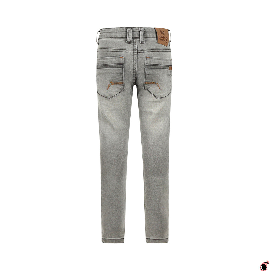 Jeans Stijn Gris