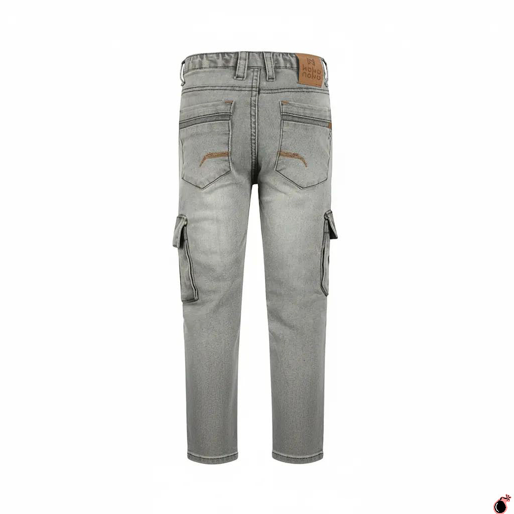 Jeans Noud Gris