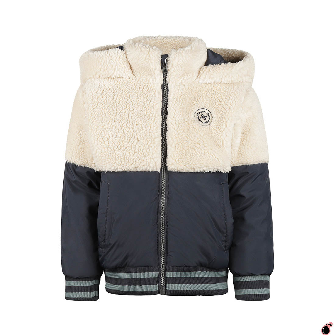 Veste Bram Bleu