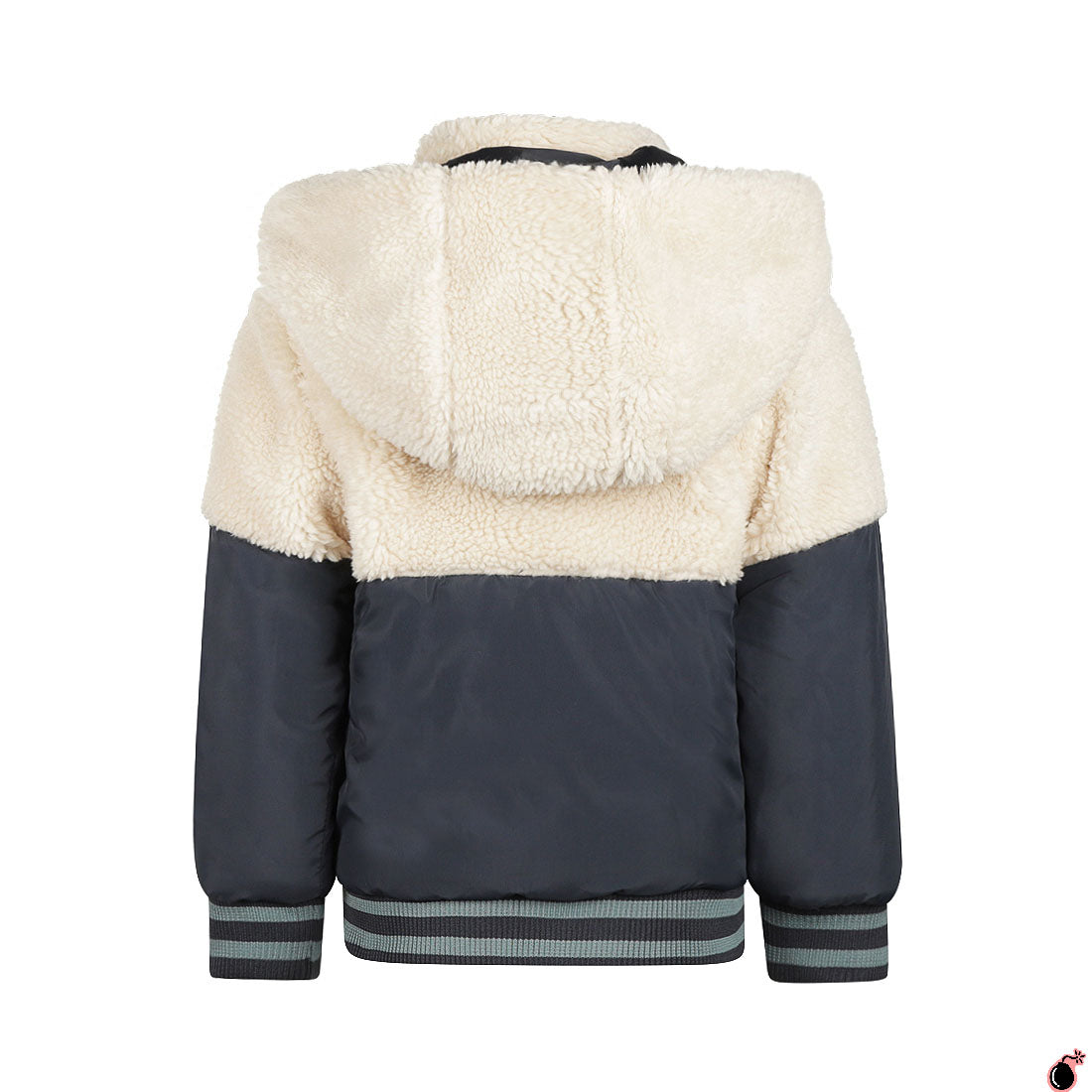 Veste Bram Bleu