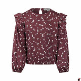 Blouse Saar Violet